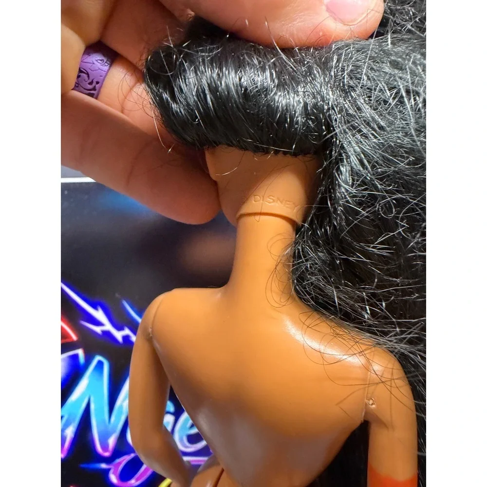 Mattel disney pocahontas